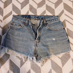 Vintage Levi’s 505